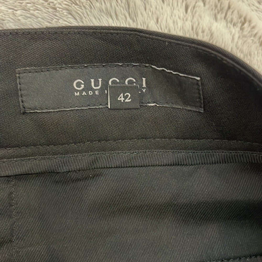 Gucci Slacks - image 3